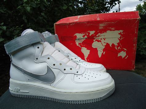 nike air force 1 nike logo wechseln|1983 nike air force 1.